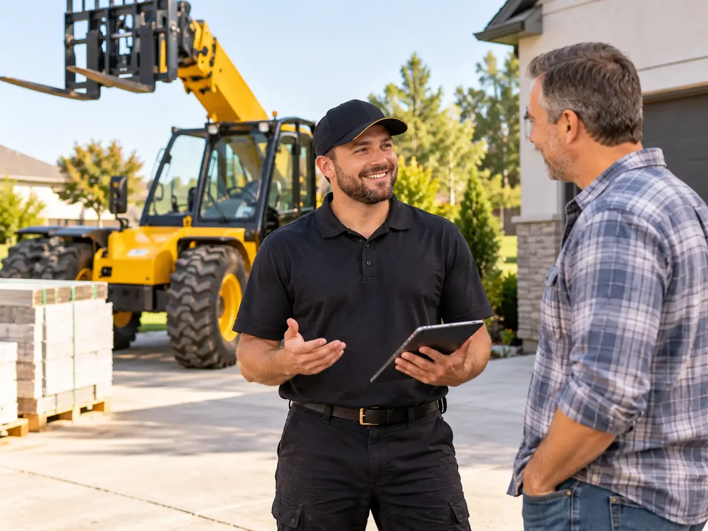 Forklift Rental Section, AL FAQs